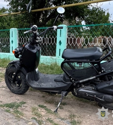 На Одещині чоловік угнав два траспортних засоби