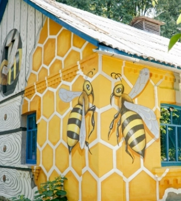 Унікальна пасіка на Вінниччині стала туристичною локацією