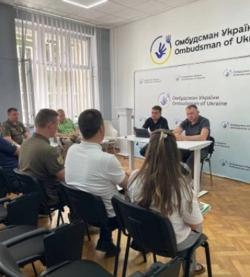 Підтримка родин військовополонених на Закарпатті: що робить Регіональна робоча група?