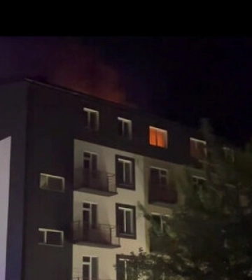 Ворог завдав ударів по Харкову, зафіксовано щонайменше сім влучань