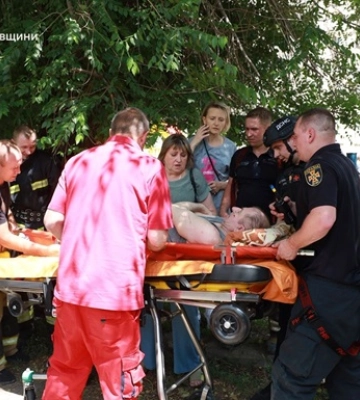 В Днепре увеличилось количество погибших