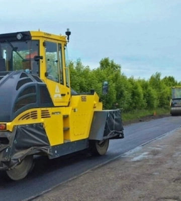 У містах на Волині відремонтують дороги. Де саме