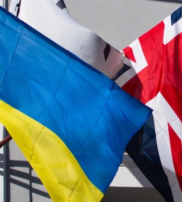 Британія оголосила про пакет допомоги Україні, оплачений за рахунок російських активів