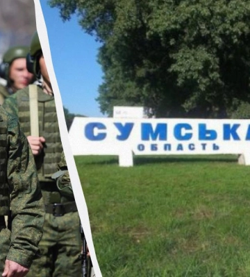 Россияне будут пытаться обойти Сумы: в НАТО оценили, окружат ли они город