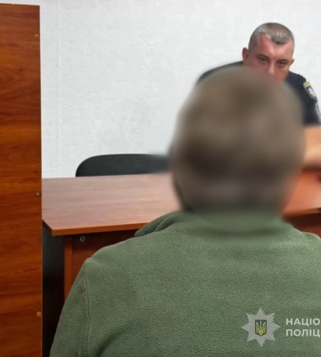 На Полтавщині обрано запобіжний захід підозрюваному в умисному вбивстві літньої жінки