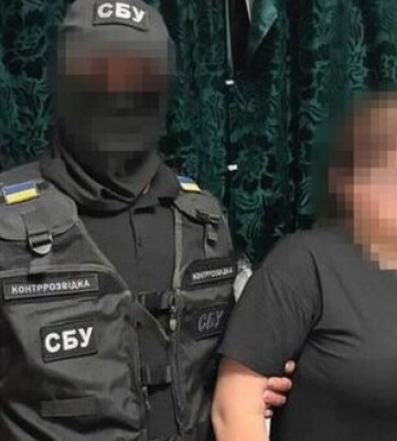 Передала військовим замінований скутер: СБУ затримала агентку РФ у Харкові. ФОТОрепортаж