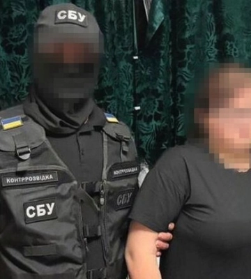 В Харькове задержали 19-летнюю девушку, взорвавшую скутер с военными
