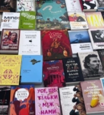 У селі на Волині бібліотеці передадуть нові книги завдяки стипендії від німецького культурного центру