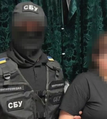 Правоохоронці затримали російську агентку, яка здійснила теракт у Харкові