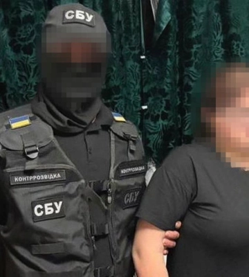 У Харкові затримали агентку рф, яка підірвала замінований скутер із «волонтерської допомоги»