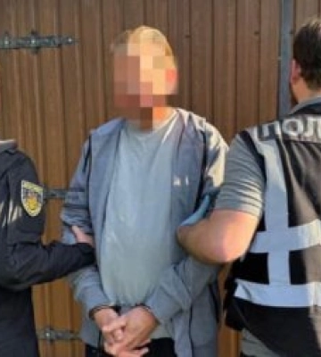 30 років був у розшуку за сексуальні злочини проти дітей – в Україні затримали громадянина США (ФОТО)