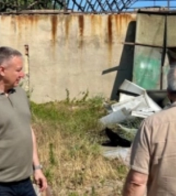 Ізмаїльська РДА показала наслідки ворожої атаки на Вилкове