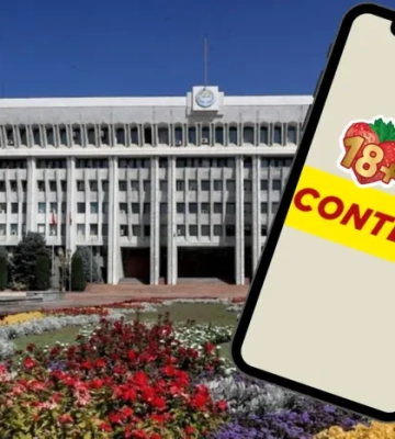 Киргизстан повністю заборонив сайти для дорослих