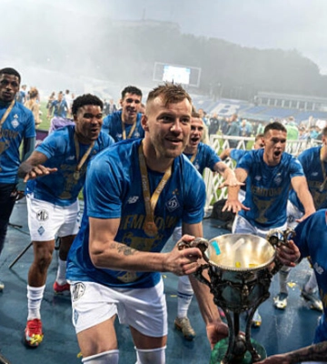 Названо дату й час матчів Динамо у кваліфікації Ліги чемпіонів