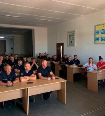 Закарпатські рятувальники: готові до всього, щоб врятувати ваше життя!