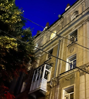 У Сумах з 9-ї ранку працюватиме штаб з ліквідації нічної атаки