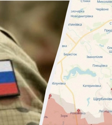 Россияне имеют успехи в продвижении в Донецкой области, - DeepState