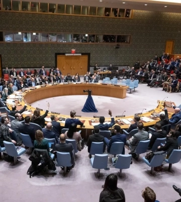 Массированные атаки рф на Украину обсудили в Совбезе ООН: о чем шла речь