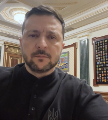 Планы у россиян &quot;абсолютно безумные&quot;: Зеленский сделал заявление о ситуации на Сумщине