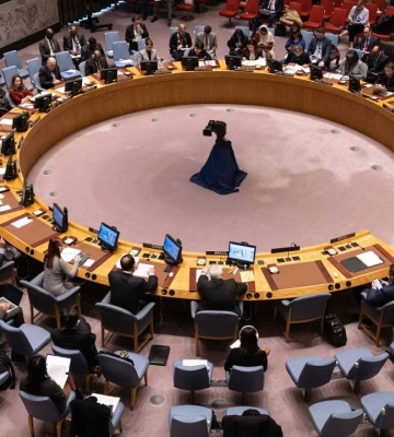 Украина инициирует заседание Совбеза ООН из-за ракетного террора РФ