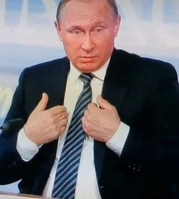 Путин сделал циничное заявление об оккупации Сум