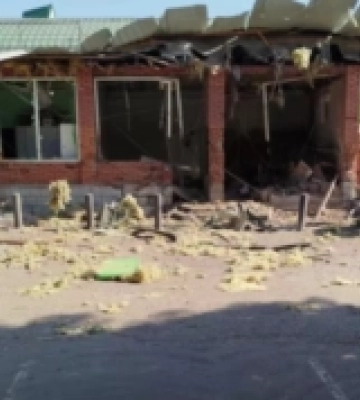 Упродовж доби російські окупанти поранили сімох цивільних на Херсонщині