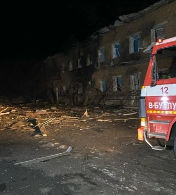 Атака на Полтавщину: росіяни вдарили по енергетичній інфраструктурі, є поранений (Відео)