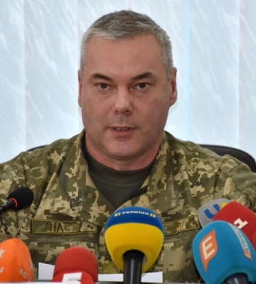Наев объявил о новом увольнении Наев объявил о новом увольнении