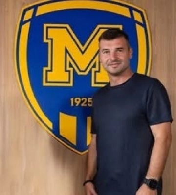 ФК «Металіст 1925» офіційно призначив нового головного тренера
