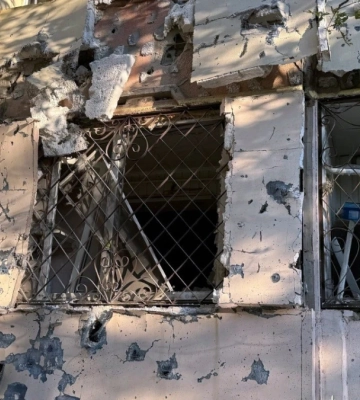 Протягом доби на Сумщині зафіксовано понад 60 обстрілів