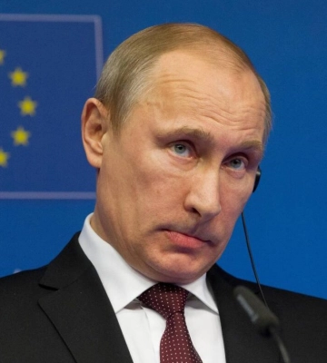 путин требует от Киева признать «референдумы» на ТОТ Украины