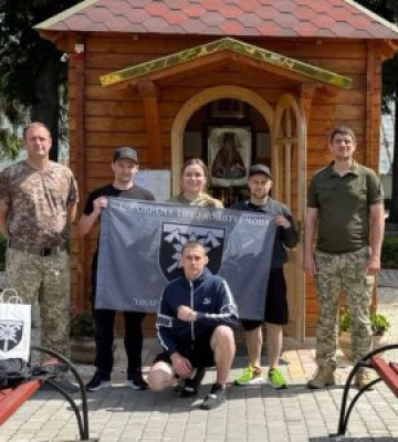 Чотирьох бійців 128-ї бригади повернули з російського полону