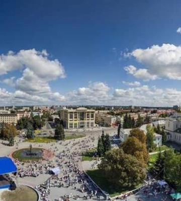 Как интересно провести время в Луцке этим летом: идеи от местного блогера