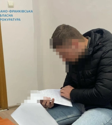 На Прикарпатті судитимуть організатора злочинної групи торговців нелегальним буртшином