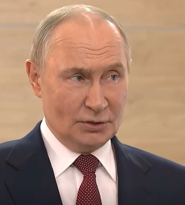 Путин потребовал от Украины признать итоги &quot;референдумов&quot; и отказаться от курса в НАТО