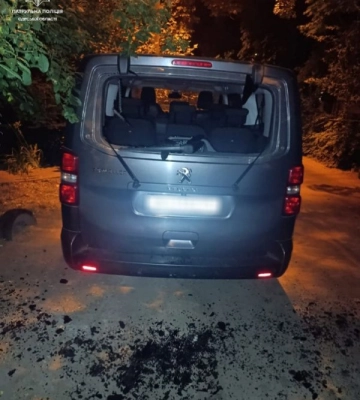 На Одещині троє чоловіків напали з ножем на групу оповіщення ТЦК