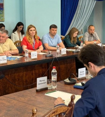 В селі на Одещині створять житло для 70 родин переселенців