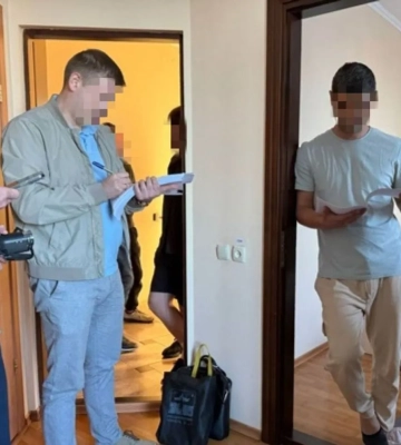 Виявлено схему незаконного виведення підприємств з-під санкцій у Київській та Житомирській областях