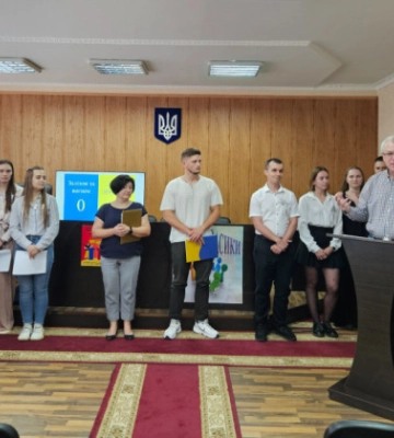 В Запорожском окружном административном суде по случаю дней административной юстиции провели ряд мероприятий
