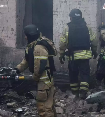Новий канал змінює програмну сітку через траур за загиблими під час російської атаки на Дніпро