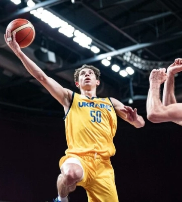 Україна зіграє у Ризі домашні матчі пре-кваліфікації чемпіонату світу з баскетболу