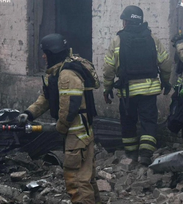 Количество жертв вражеской атаки по Днепру возросло до 19 человек