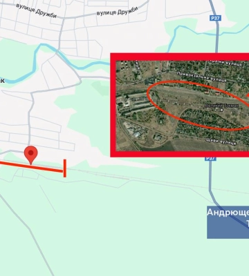 Под Токмаком ВСУ ударили по железной дороге — вражеский поезд разрезало пополам