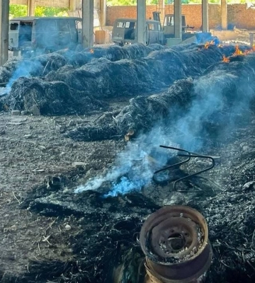В ніч на 25 червня ворог атакував Вилкове