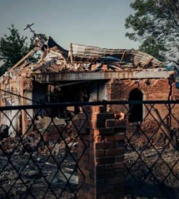 Пропаганда РФ поширює фейк про нібито “рекомендацію” Сумської ОВА забирати з прикордоння цінні речі “через мародерство”