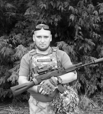 У Черкасах прощалися із старшим солдатом, який передчасно помер