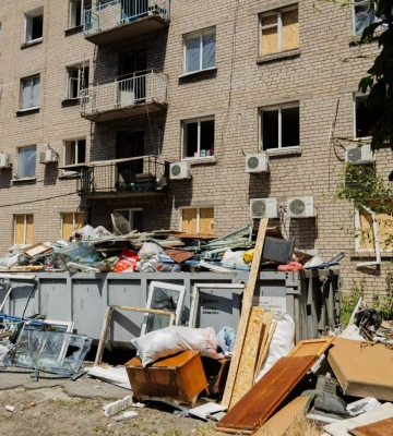Ніч у Дніпрі минула без обстрілів: яка ситуація на ранок 25 червня