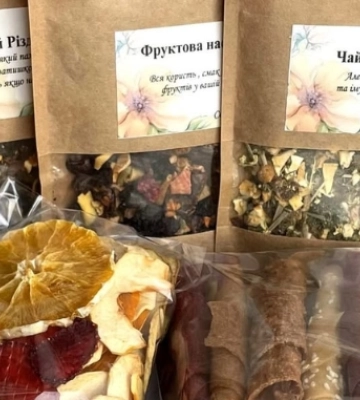 Фермерка з Чернігівщини скоротила площі зернових і зробила ставку на чай