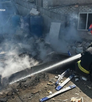 Лисак повідомив про ще одного загиблого через російську атаку на Дніпро