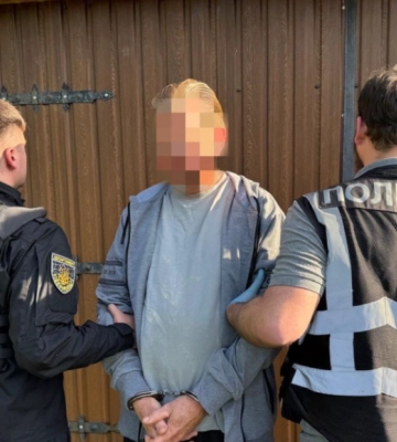 Знаходився в міжнародному розшуку за розбещення дітей: в ОГПУ повідомили про затримання на Київщині американця